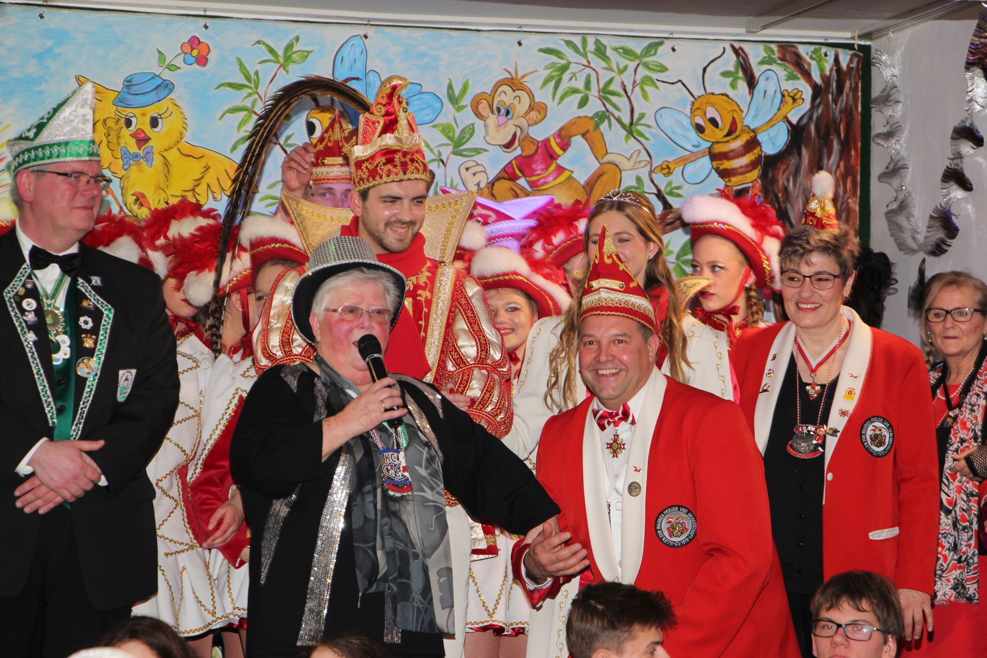 Sr. Gabriela ICV Fetten Donnerstag 2017