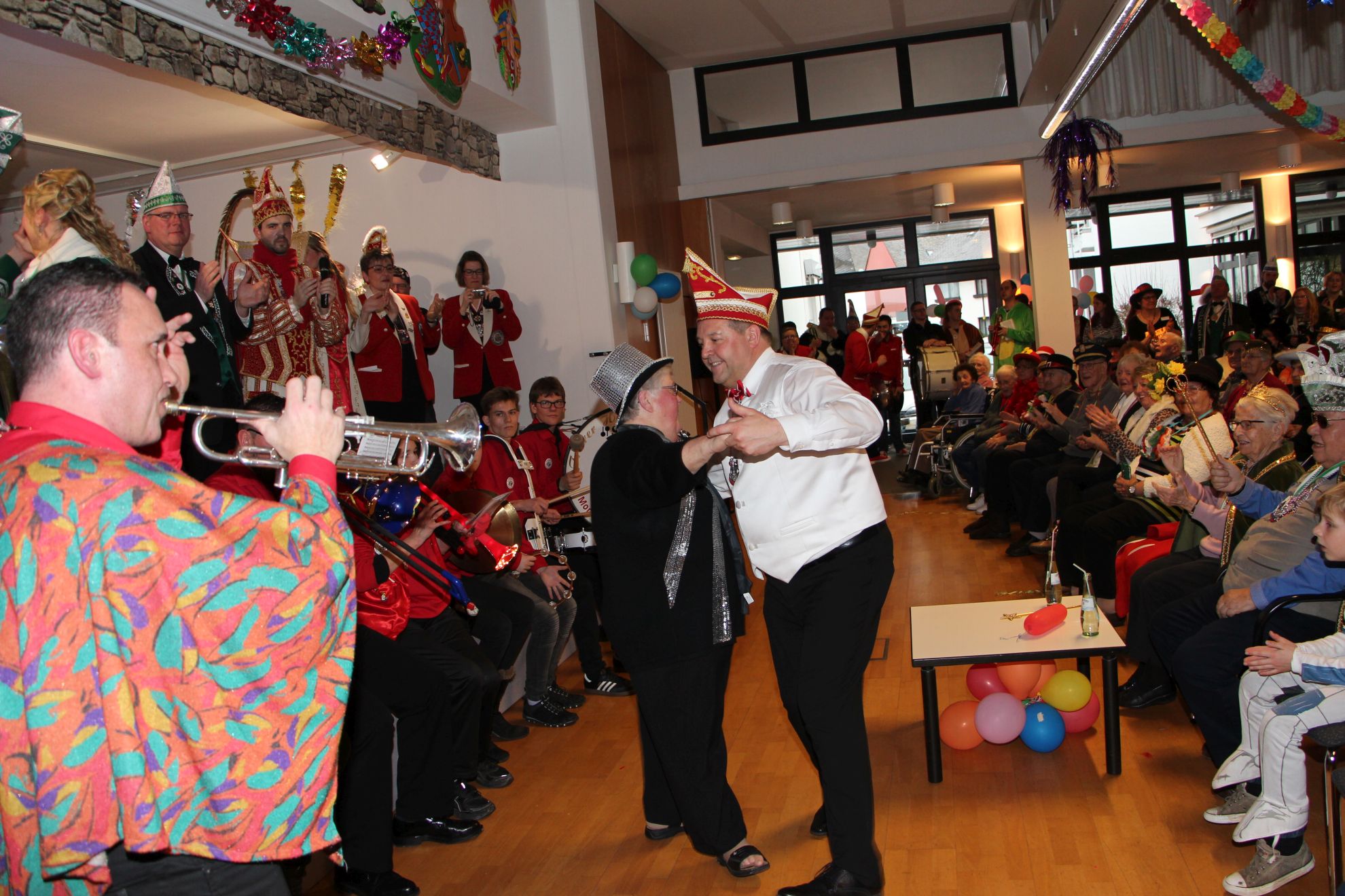 Sr. Gabriela ICV Fetten Donnerstag 2017