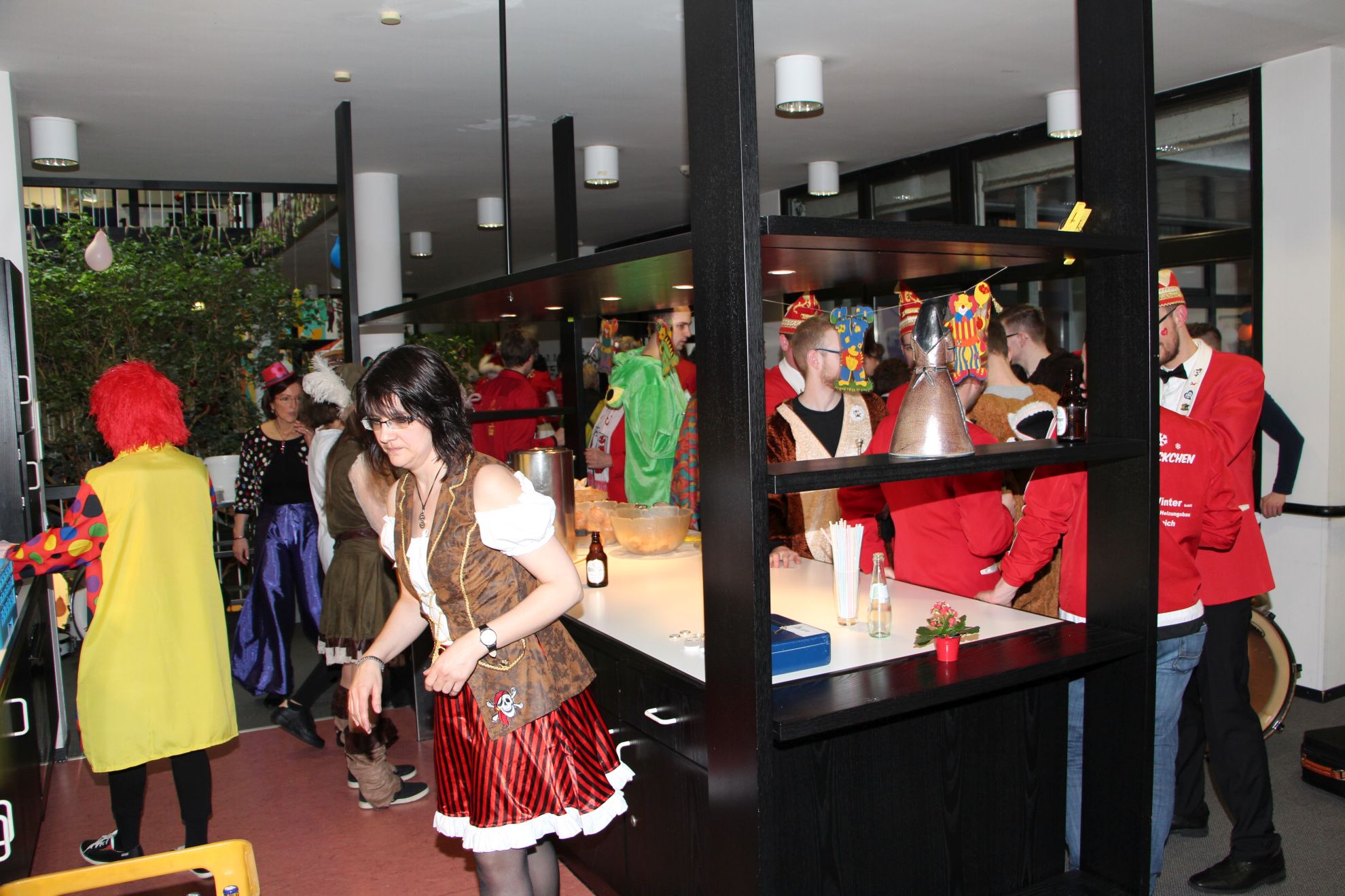  Service Fetten Donnerstag 2017