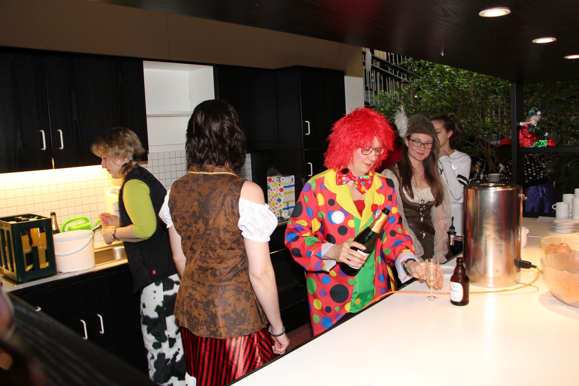 Service Fetten Donnerstag 2017