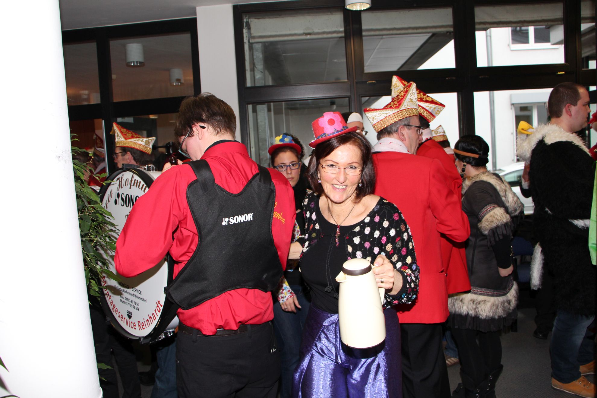 R. Ehlenz Fetten Donnerstag 2017