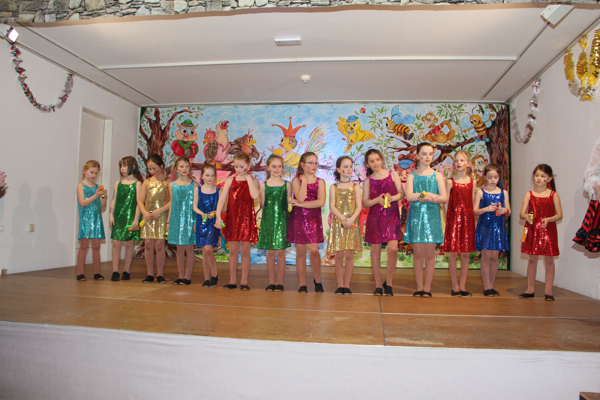 ICV Kindergarde Fetten Donnerstag 2017