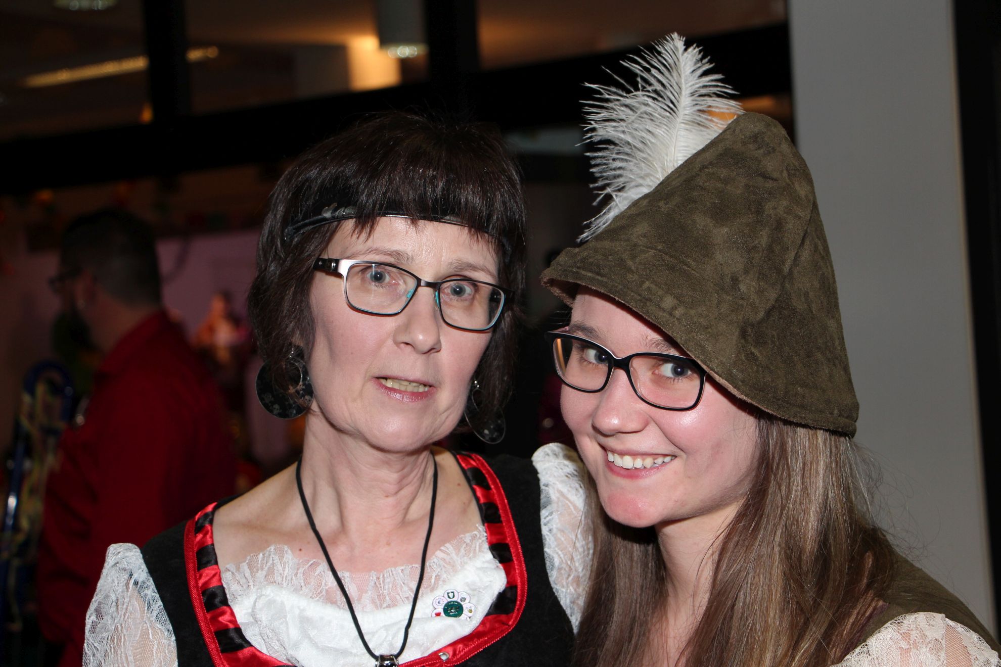 Franzen Fetten Donnerstag 2017