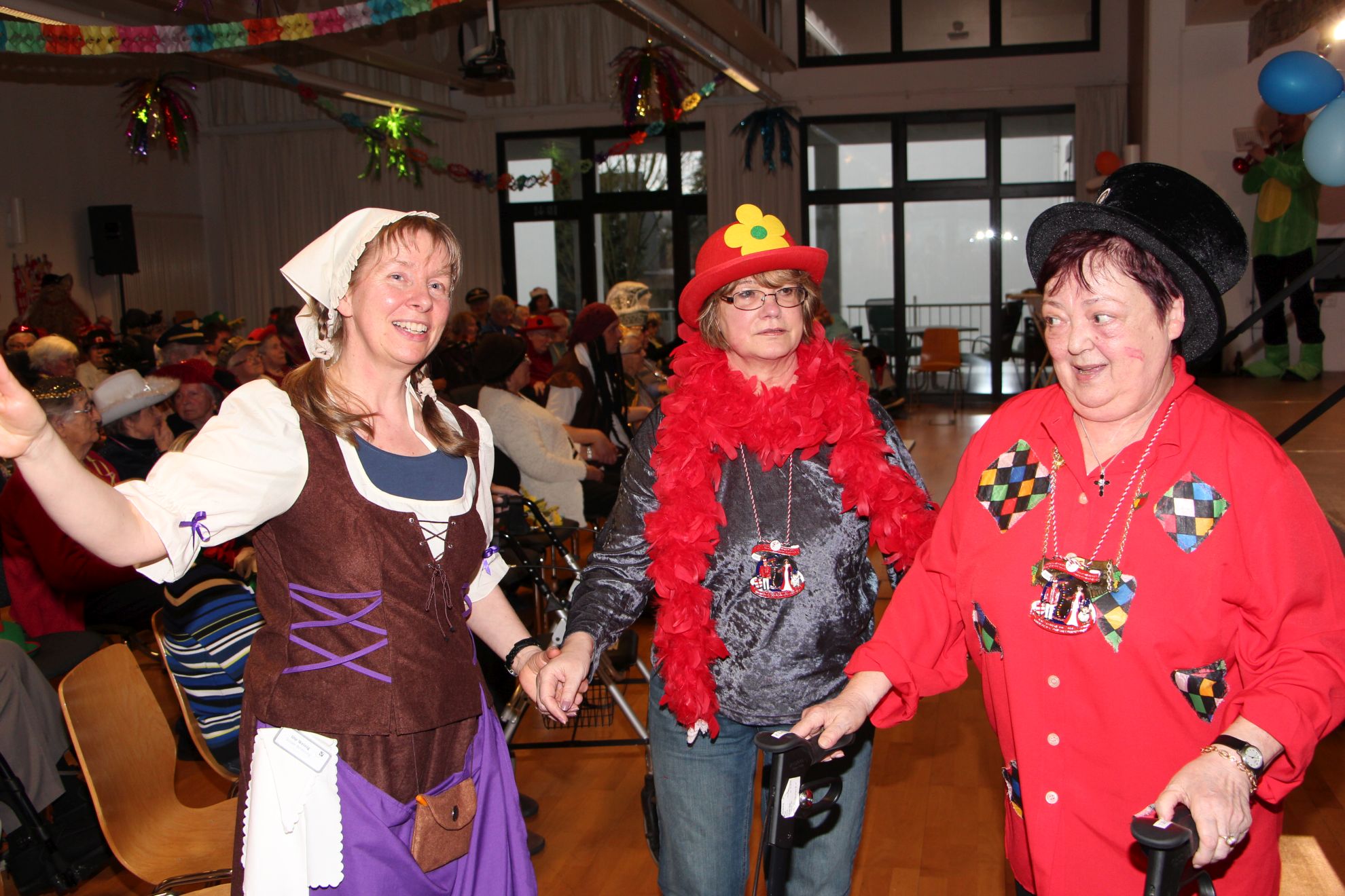  Fetten Donnerstag 2017