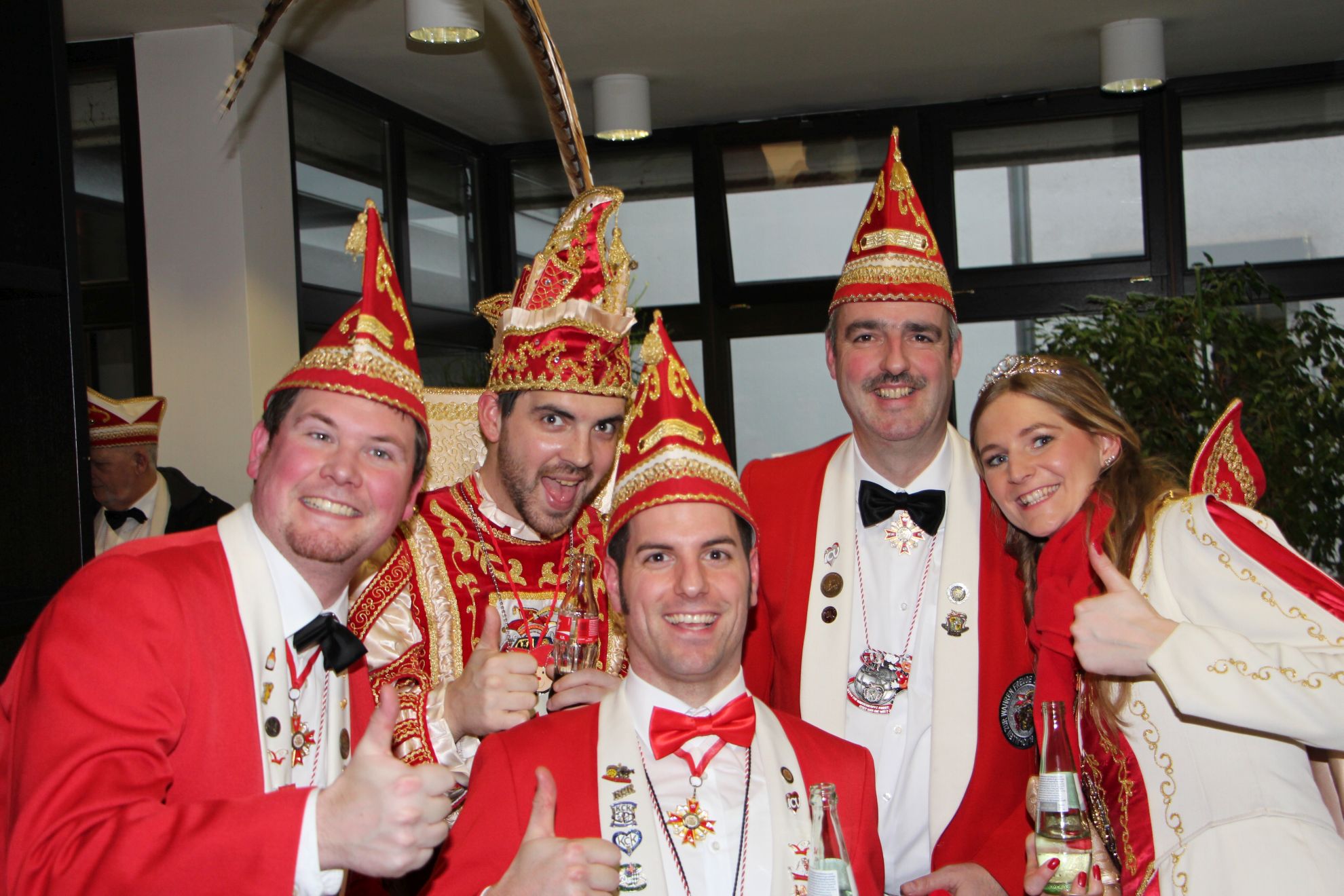 ICV Fetten Donnerstag 2017