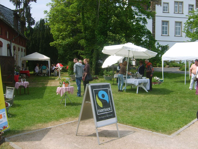 FairSuchung im Christinenstift
