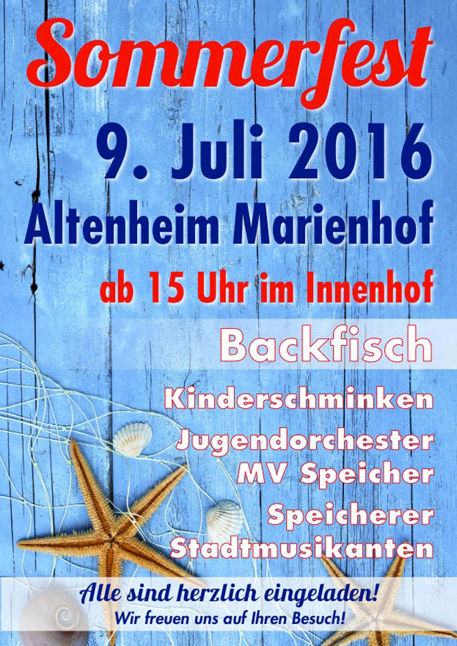 Plakat Vorlage Sommerfest Plakat - Flache sommerfest-plakat-vorlage