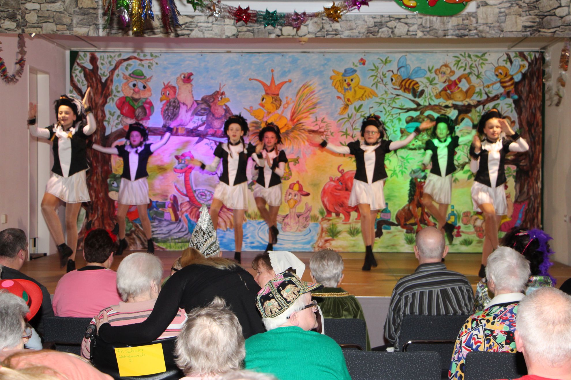 Kindergarde Stadthusaren