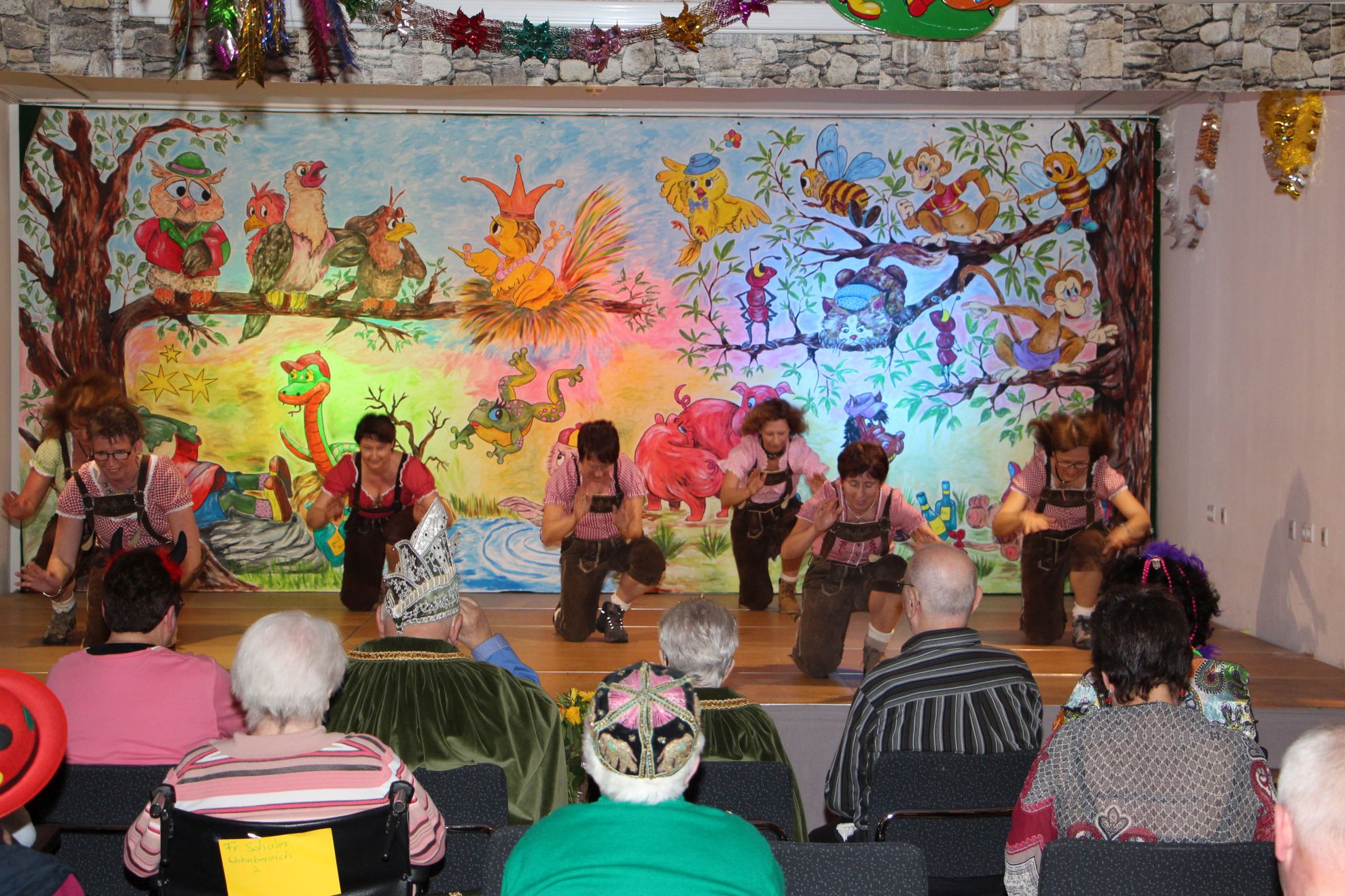 Tanzgruppe Schönhofen Schend