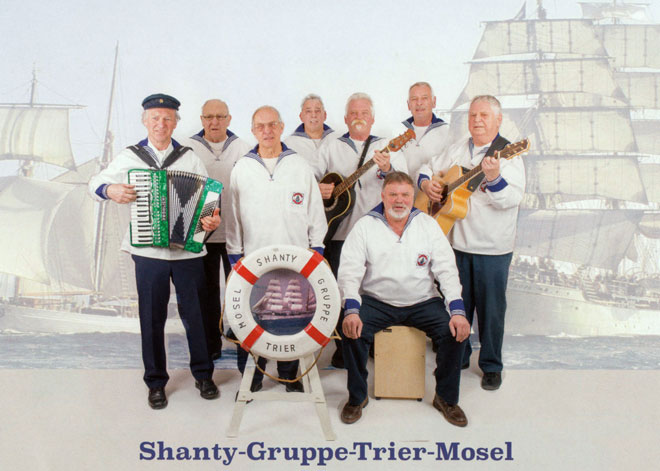 Shanty-Gruppe-Trier-Mosel