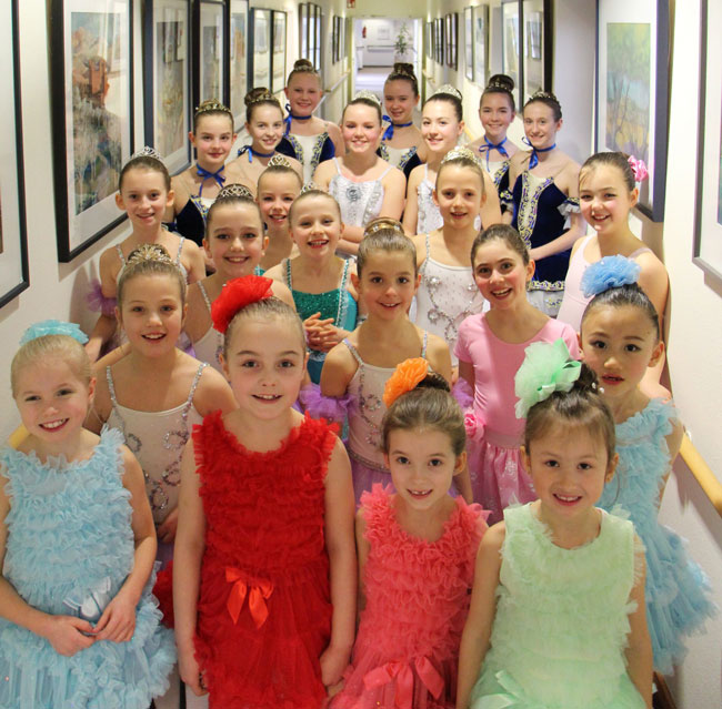 Russian Ballet Dance School